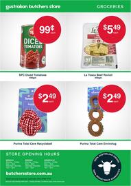 Australian Butchers Store catalogue Page 4