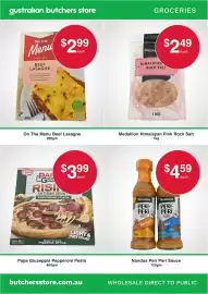 Australian Butchers Store catalogue Page 2