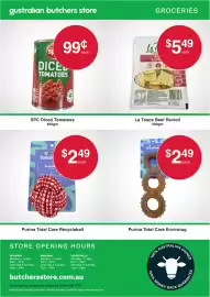 Australian Butchers Store catalogue Page 4