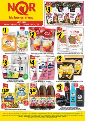 Not Quite Right (valid until 26-04)