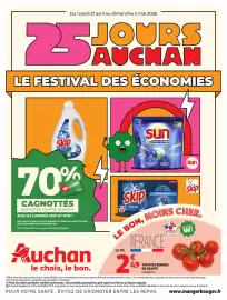 Catalogue Auchan page 1