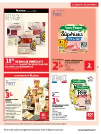 Catalogue Auchan page 19