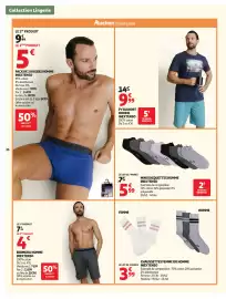 Catalogue Auchan page 38