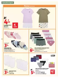 Catalogue Auchan page 40