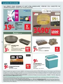 Catalogue Auchan page 44
