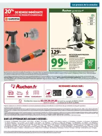 Catalogue Auchan page 51