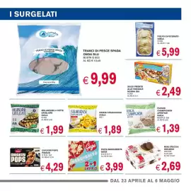 Volantino D'Italy Pagina 5