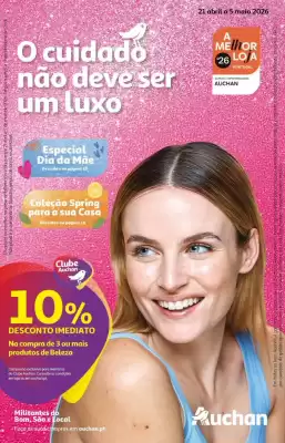 Folheto Auchan (válido até 6-05)