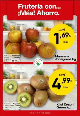 FROIZ (válido hasta el 26-04)