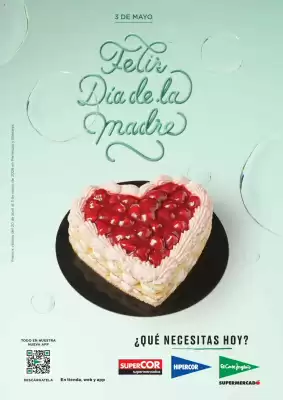 Hipercor (válido hasta el 3-05)