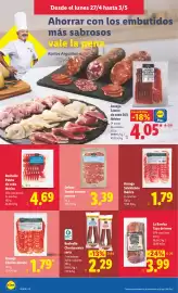Catálogo Lidl semana 18 Página 12