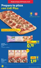 Catálogo Lidl semana 18 Página 18