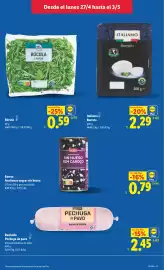 Catálogo Lidl semana 18 Página 19