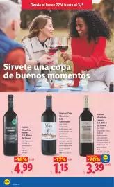 Catálogo Lidl semana 18 Página 22