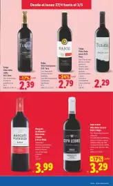 Catálogo Lidl semana 18 Página 23