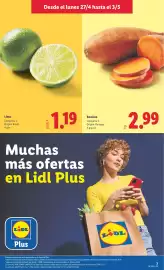 Catálogo Lidl semana 18 Página 3