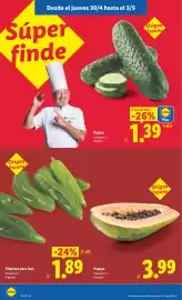 Catálogo Lidl semana 18 Página 30