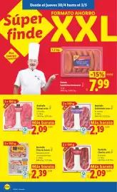 Catálogo Lidl semana 18 Página 32