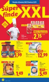 Catálogo Lidl semana 18 Página 36