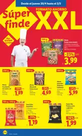 Catálogo Lidl semana 18 Página 38