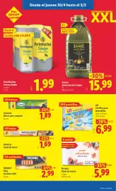 Catálogo Lidl semana 18 Página 39