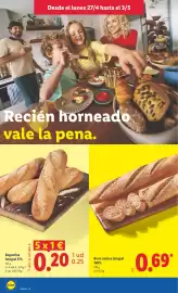 Catálogo Lidl semana 18 Página 4
