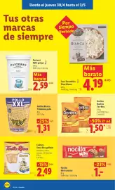 Catálogo Lidl semana 18 Página 40