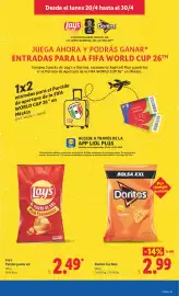 Catálogo Lidl semana 18 Página 43