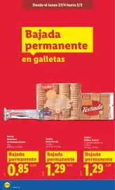 Catálogo Lidl semana 18 Página 48