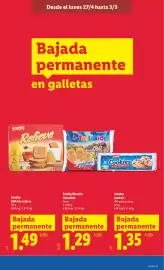 Catálogo Lidl semana 18 Página 49