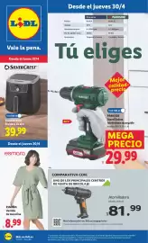 Catálogo Lidl | Bazar Página 1