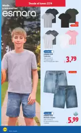 Catálogo Lidl | Bazar Página 10