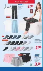 Catálogo Lidl | Bazar Página 13