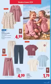 Catálogo Lidl | Bazar Página 15