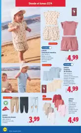 Catálogo Lidl | Bazar Página 18