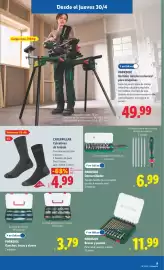 Catálogo Lidl | Bazar Página 23