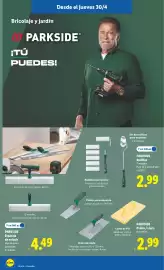Catálogo Lidl | Bazar Página 24