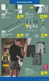Catálogo Lidl | Bazar Página 25