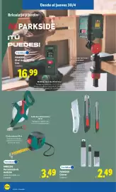 Catálogo Lidl | Bazar Página 26