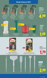 Catálogo Lidl | Bazar Página 27