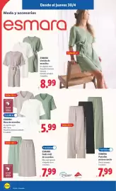 Catálogo Lidl | Bazar Página 28