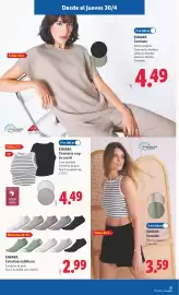 Catálogo Lidl | Bazar Página 29