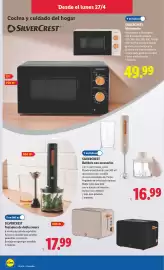 Catálogo Lidl | Bazar Página 6