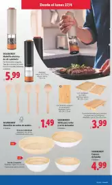 Catálogo Lidl | Bazar Página 9
