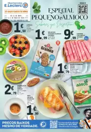 Folheto E.Leclerc Página 1