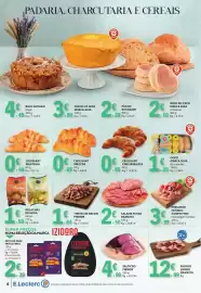Folheto E.Leclerc Página 4