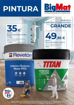 BigMat (válido hasta el 15-06)