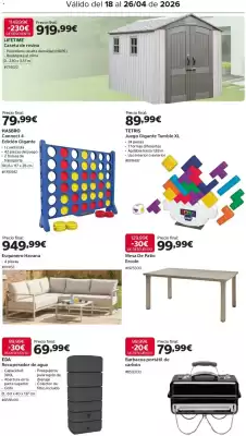 Catálogo Costco (válido hasta el 26-04)