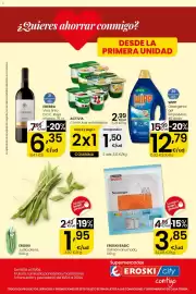Folleto Eroski Página 1