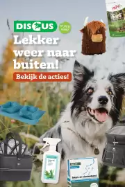 Discus folder Pagina 1